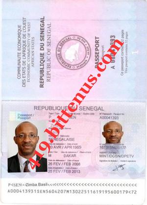 Advocate Passport